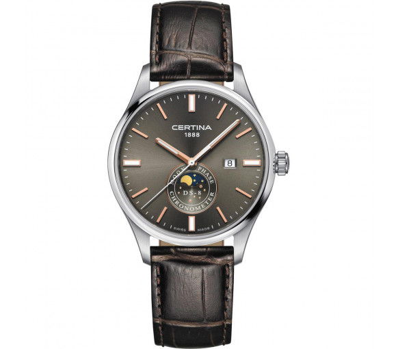 Certina DS-8 Moon Phase - C033.457.16.081.00