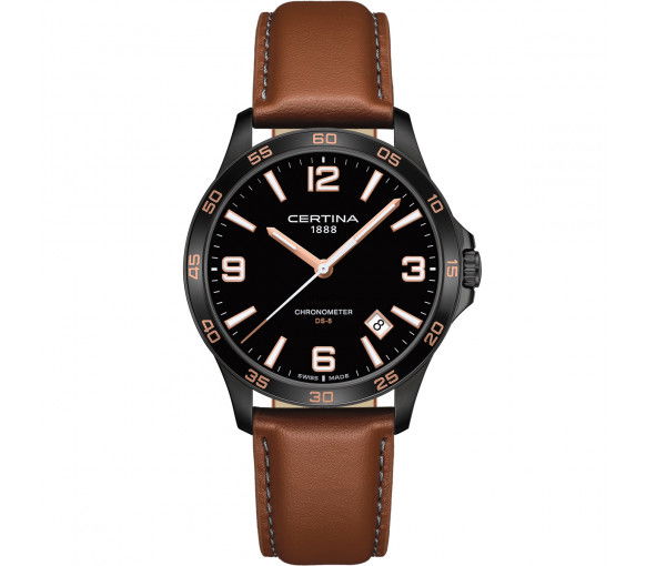 Helen Kirchhofer - Certina DS-8 - C033.851.36.057.00