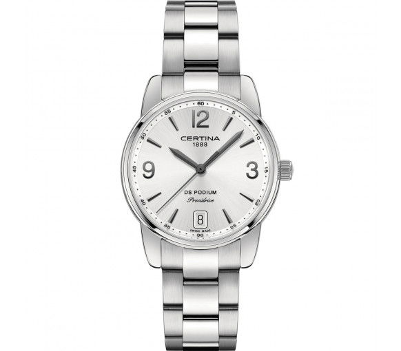 Helen Kirchhofer - Certina DS Podium Lady - C034.210.11.037.00