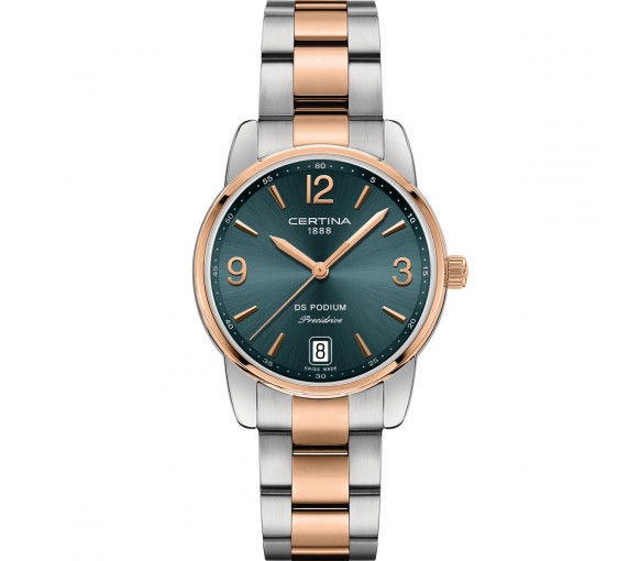 Helen Kirchhofer - Certina DS Podium Lady - C034.210.22.097.00