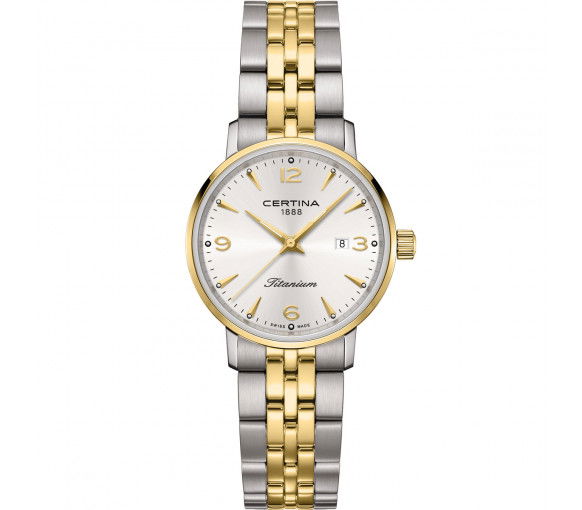 Montres titane Helen Kirchhofer