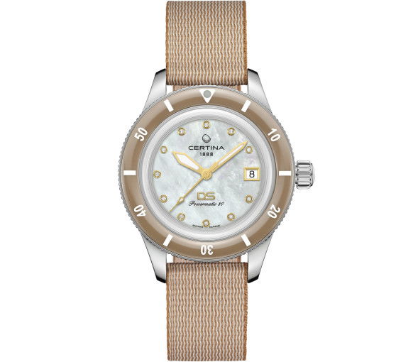 Certina DS PH200M Powermatic 80 (39 mm) - C036.207.18.116.00