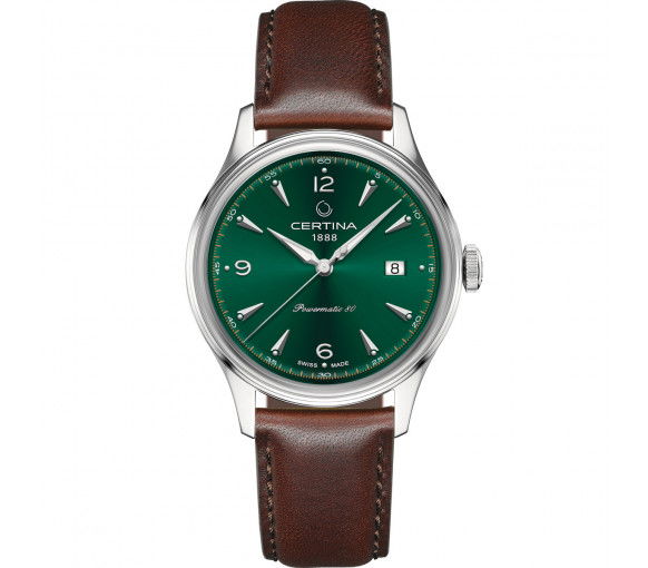 Helen Kirchhofer - Certina DS Powermatic 80 - C038.407.16.097.00