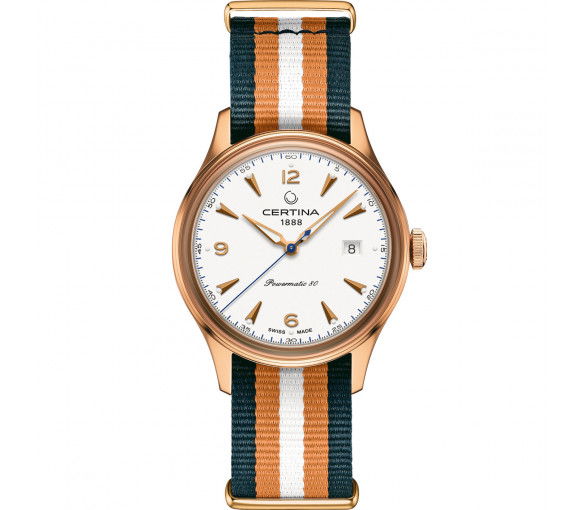 Helen Kirchhofer - Certina DS Powermatic 80 - C038.407.38.037.00