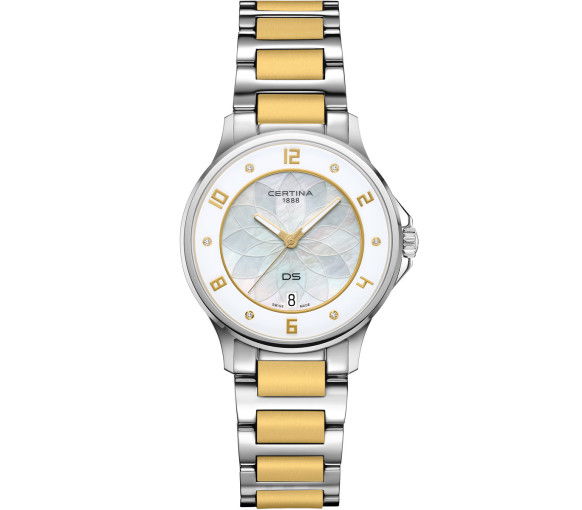 Certina DS-6 Lady - C039.251.12.116.00
