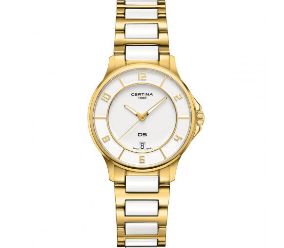 Helen Kirchhofer - Certina DS-6 Lady - C039.251.33.017.00