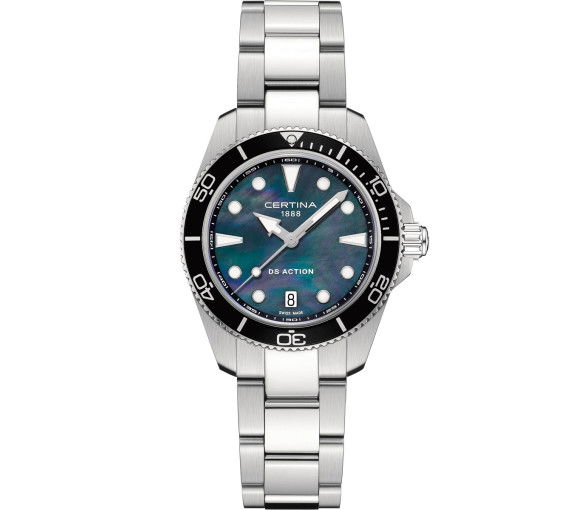 Certina DS Action Lady (35 mm) - C048.210.11.121.00
