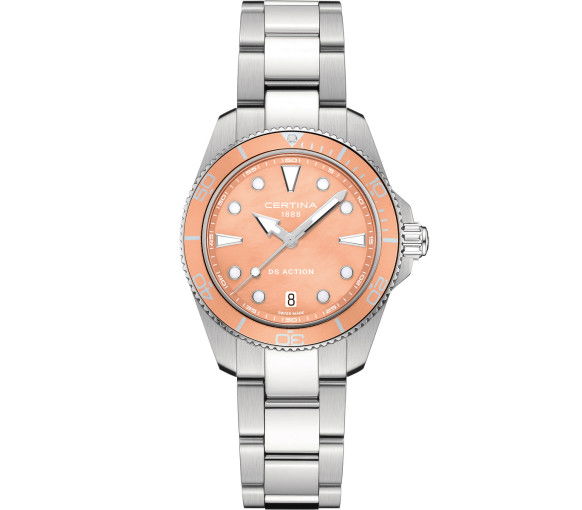 Certina DS Action Lady (35 mm) - C048.210.11.381.00