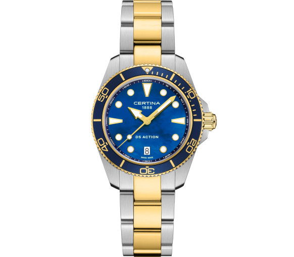 Certina DS Action Lady (35 mm) - C048.210.22.131.00