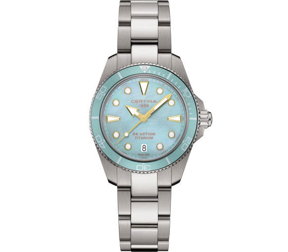 Certina DS Action Lady (35 mm) - C048.210.44.131.00