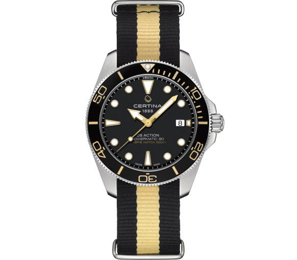 Certina DS Action (41 mm) - C048.407.18.051.01