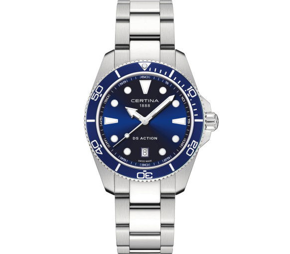 Certina DS Action (40 mm) - C048.410.11.041.00