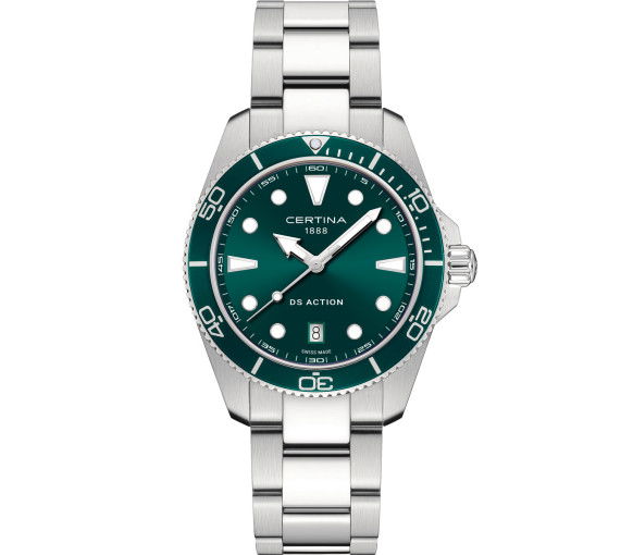 Certina DS Action (40 mm) - C048.410.11.091.00