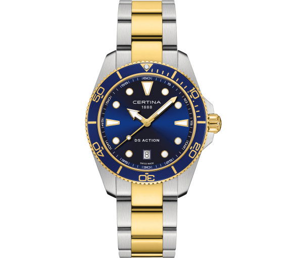 Certina DS Action (40 mm) - C048.410.22.041.00
