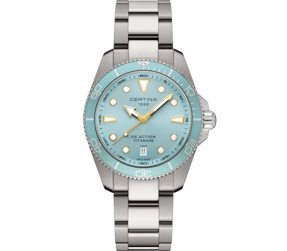 Certina DS Action (40 mm) - C048.410.44.351.00