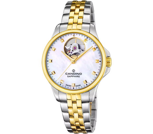 Helen Kirchhofer - Candino Automatic - C4771/A
