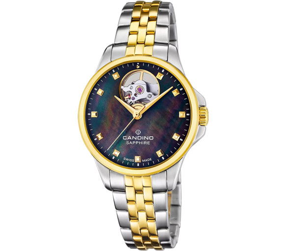 Helen Kirchhofer - Candino Automatic - C4771/B