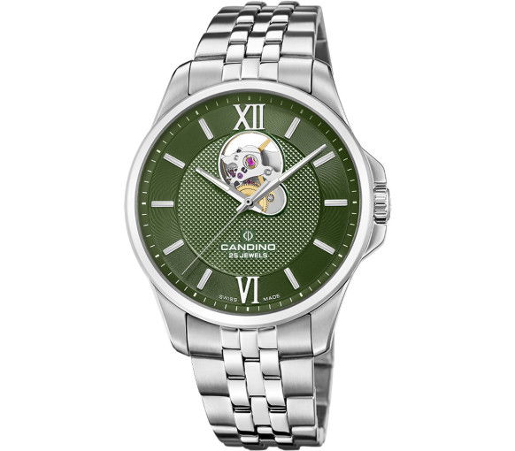 Helen Kirchhofer - Candino Automatic - C4780/5