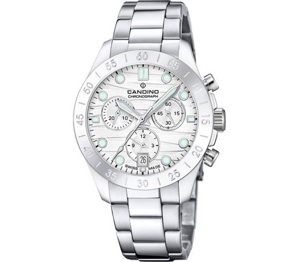 Helen Kirchhofer - Candino Lady Casual - C4783/1