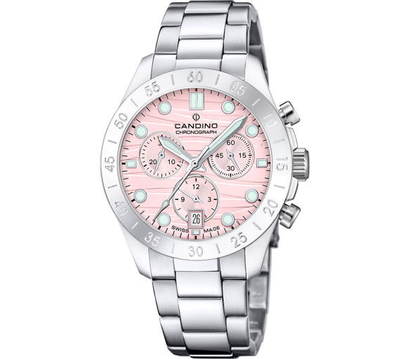 Helen Kirchhofer - Candino Lady Casual - C4783/2