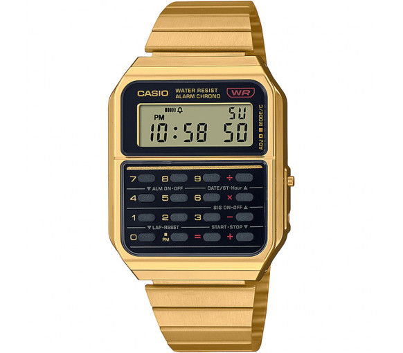 Helen Kirchhofer - Casio Vintage - CA-500WEG-1AEF