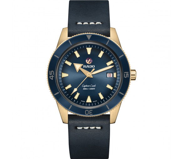 Helen Kirchhofer - Rado Captain Cook - R32504205