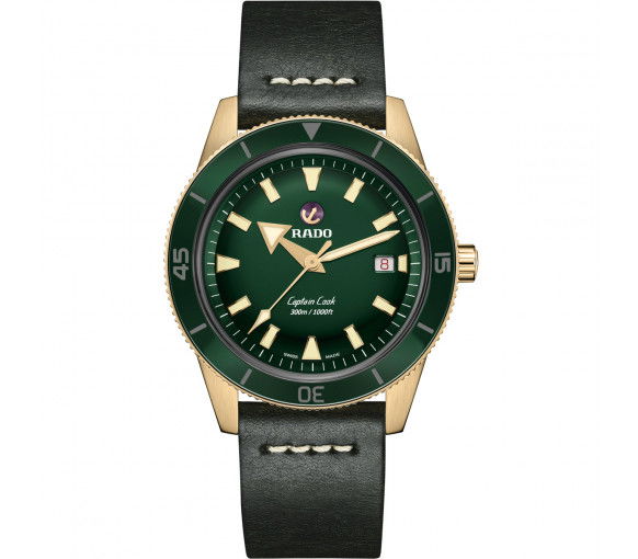 Helen Kirchhofer - Rado Captain Cook - R32504315