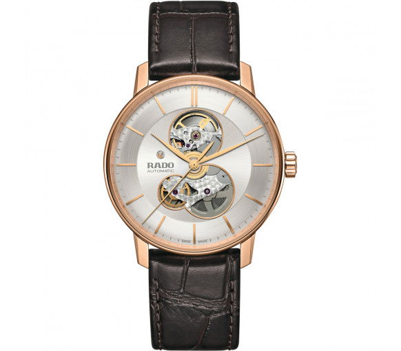 Helen Kirchhofer - Rado Coupole Classic Open Heart Automatic - R22895025