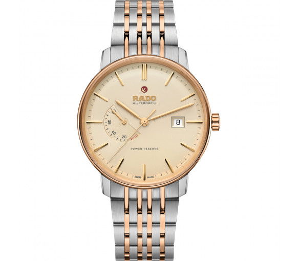 Helen Kirchhofer - Rado Coupole Classic Automatic Power Reserve - R22878313