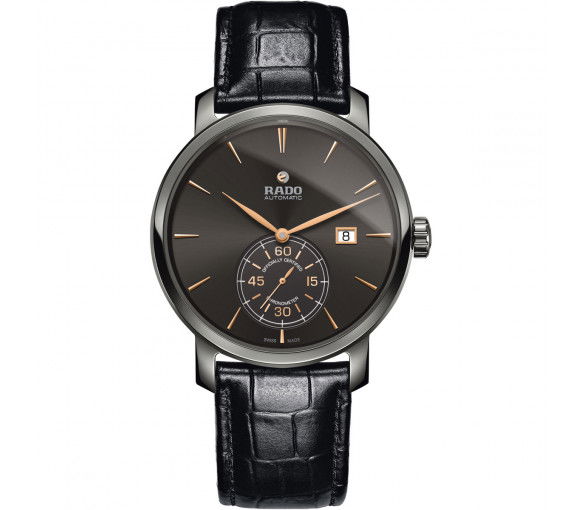 Helen Kirchhofer - Rado DiaMaster Petite Seconde - R14053106