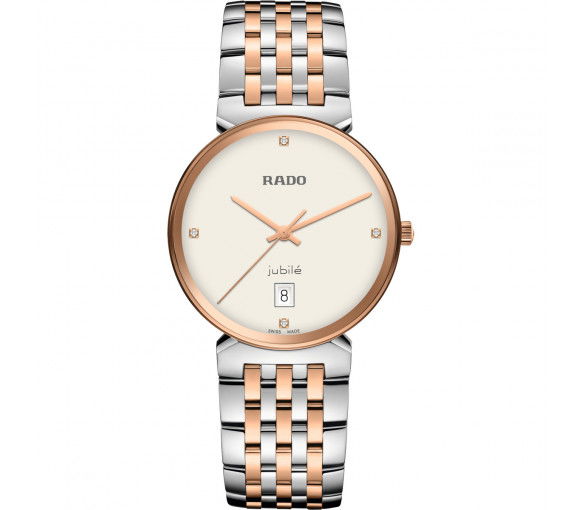 Helen Kirchhofer - Rado Florence Jubilé Diamonds - R48912723