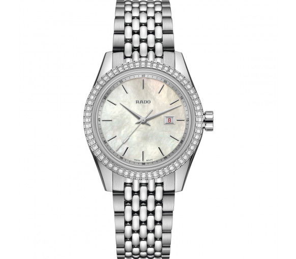 Helen Kirchhofer - Rado HyperChrome Classic Set - R33099918