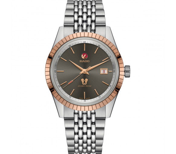 Helen Kirchhofer - Rado GoldenHorse - R33100103