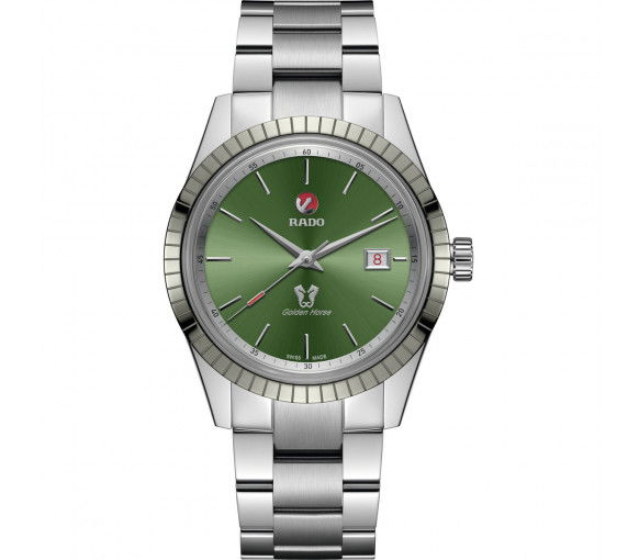 Helen Kirchhofer - Rado GoldenHorse - R33101314