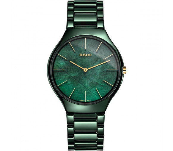 Helen Kirchhofer - Rado True Thinline Leaf - R27006912