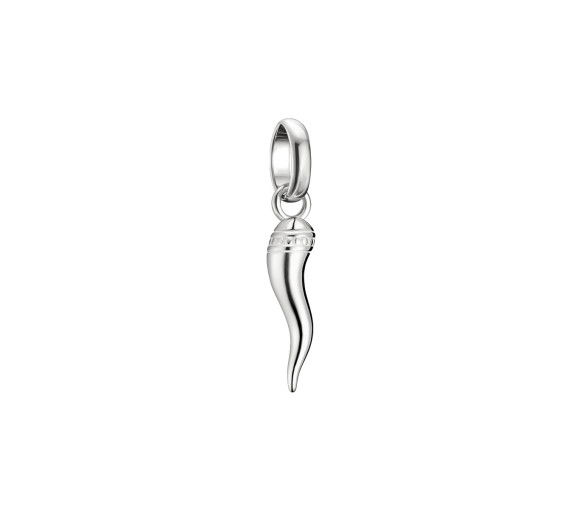 Helen Kirchhofer - Thomas Sabo Charm-Anhänger Cornicello Connect Silber - CC1328-001-21