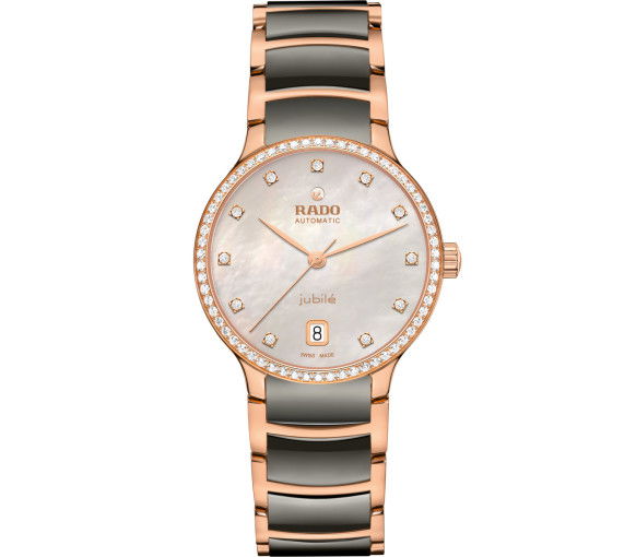 Rado Centrix Jubilé Automatic Diamonds - R30230912