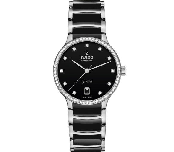Helen Kirchhofer - Rado Centrix Jubilé Automatic Diamonds - R30231712