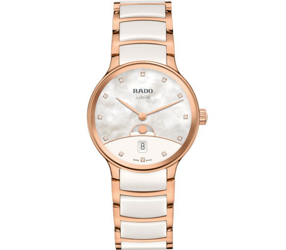 Rado Centrix Jubilé Moonphase Diamonds - R30232922