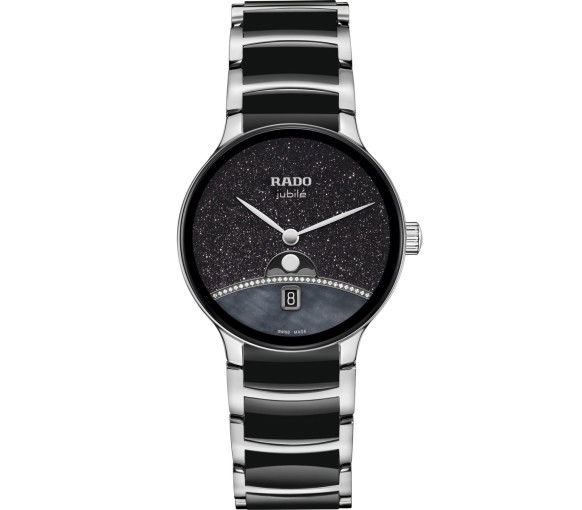 Rado Centrix Jubilé Moonphase Diamonds Limited Edition - R30234762