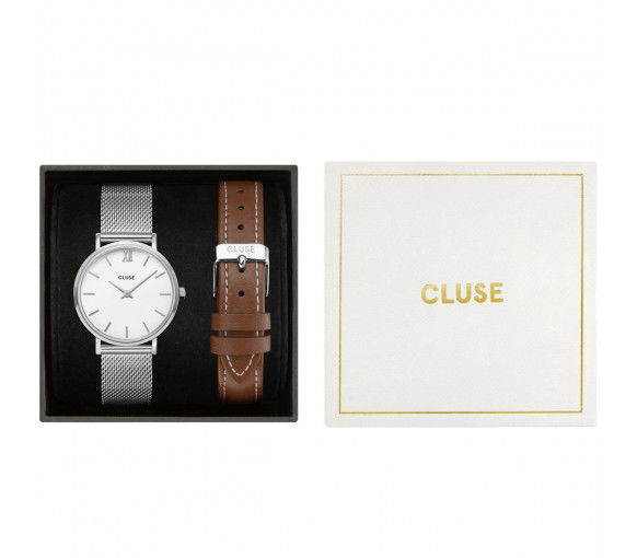 Helen Kirchhofer - Cluse Minuit Mesh Gift Box - CG10207