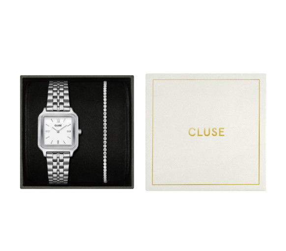 Cluse Gracieuse Silver - CG11902