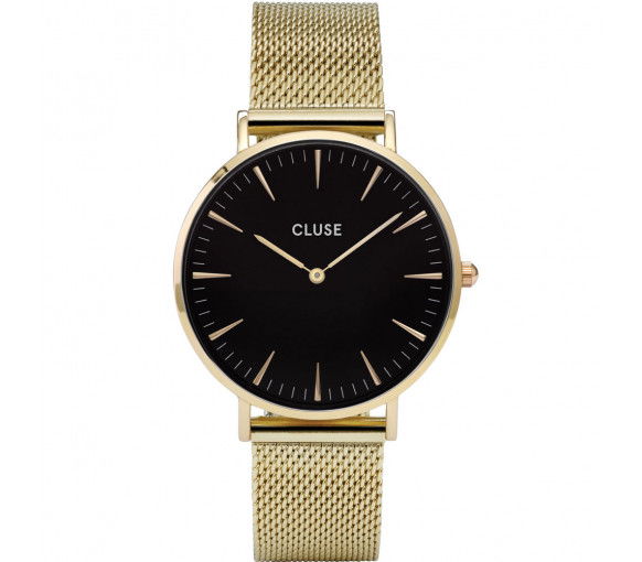 Cluse Boho Chic Mesh Gold - CW0101201014