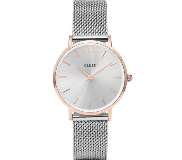 Cluse Minuit Mesh Rosé - CW0101203004