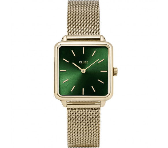 Cluse La Tétragone Mesh Gold - CW0101207013
