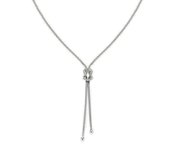 Helen Kirchhofer - Amen Love Knot Halskette - CLNOAMBB