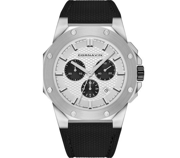 Helen Kirchhofer - Cornavin Downtown Sport (41 mm) - CO.DS.02.R