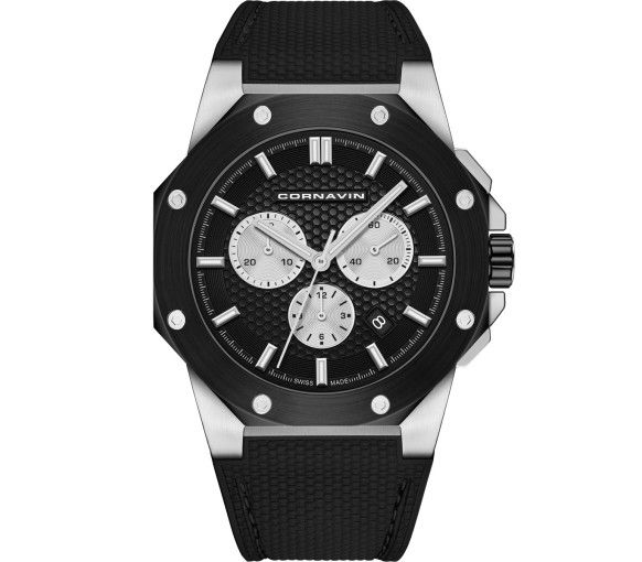 Helen Kirchhofer - Cornavin Downtown Sport (41 mm) - CO.DS.05.R