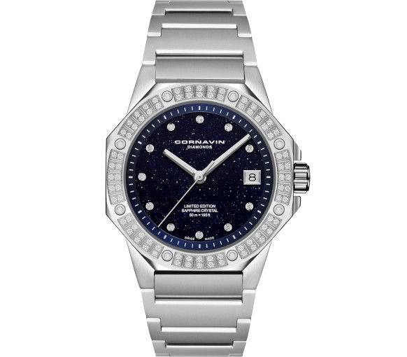 Helen Kirchhofer - Cornavin Downtown Sky - CO.SKY.08D.DW.B