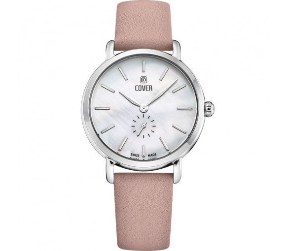 Montres Cover Helen Kirchhofer
